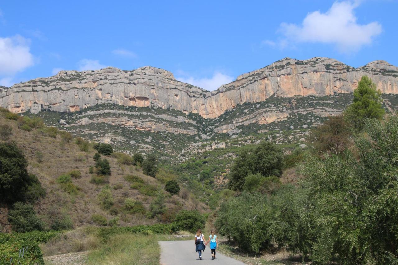 Villa Dorada Mont-roig del Camp ภายนอก รูปภาพ
