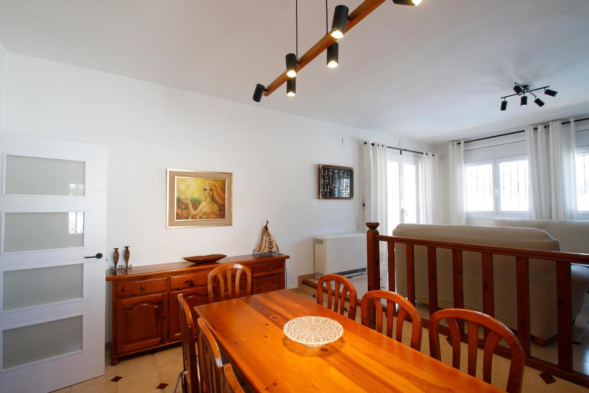 Villa Dorada Mont-roig del Camp ภายนอก รูปภาพ