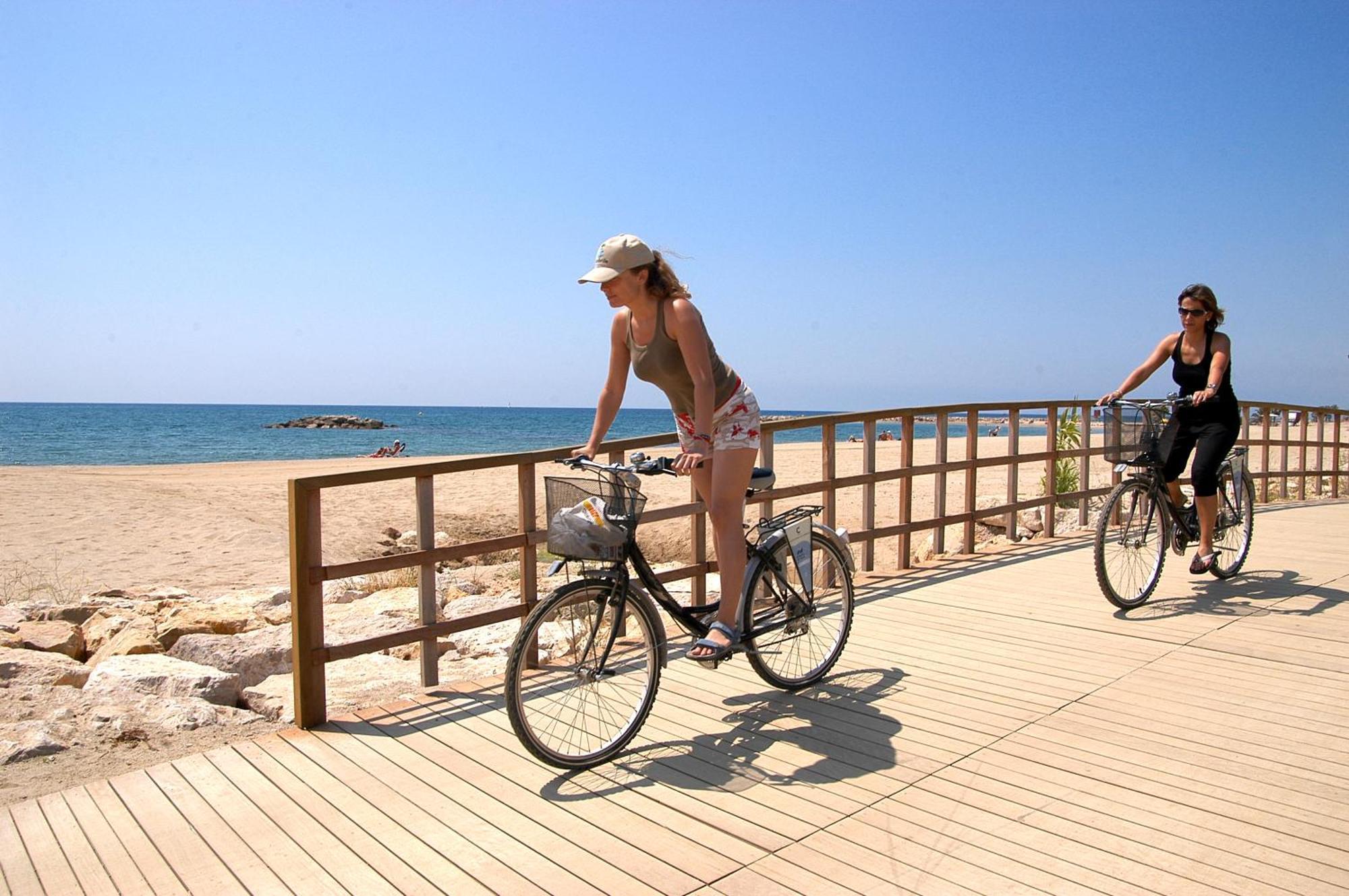 Villa Dorada Mont-roig del Camp ภายนอก รูปภาพ
