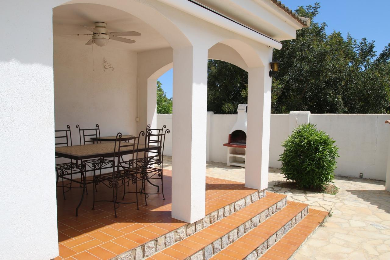 Villa Dorada Mont-roig del Camp ภายนอก รูปภาพ