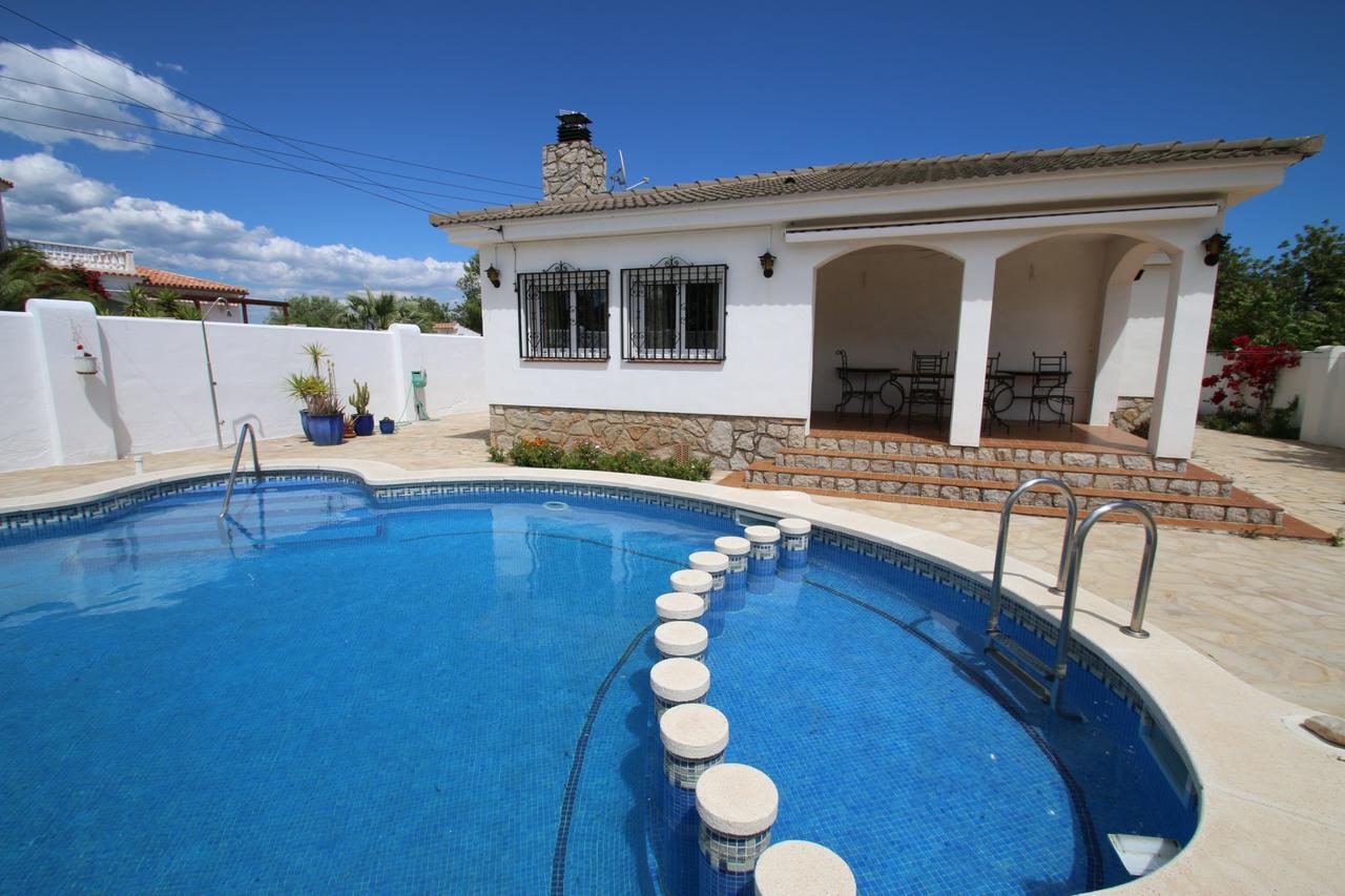 Villa Dorada Mont-roig del Camp ภายนอก รูปภาพ