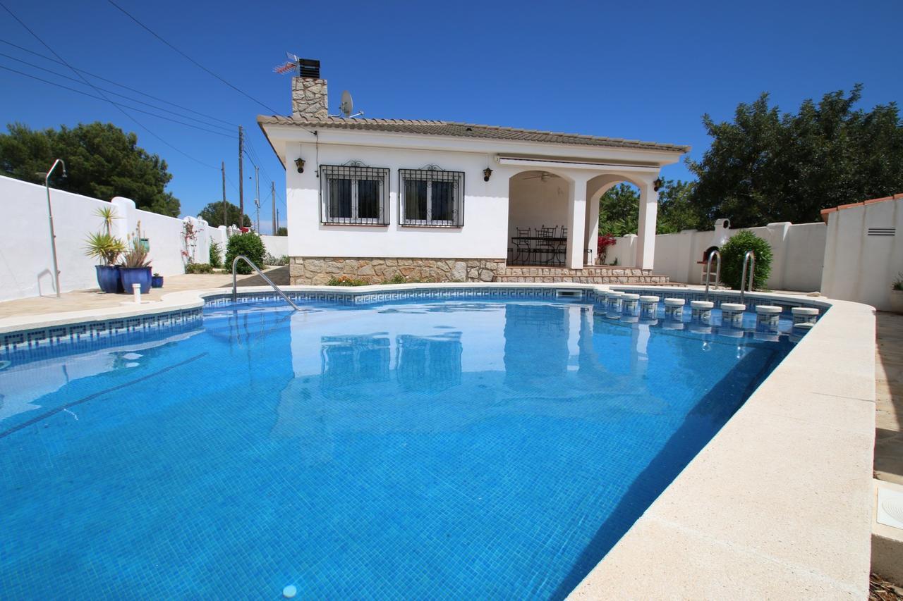 Villa Dorada Mont-roig del Camp ภายนอก รูปภาพ
